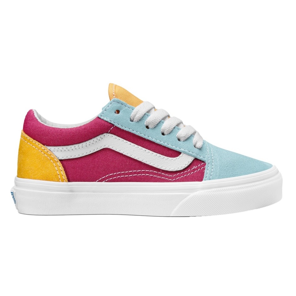 Juniors Vans Sneaker